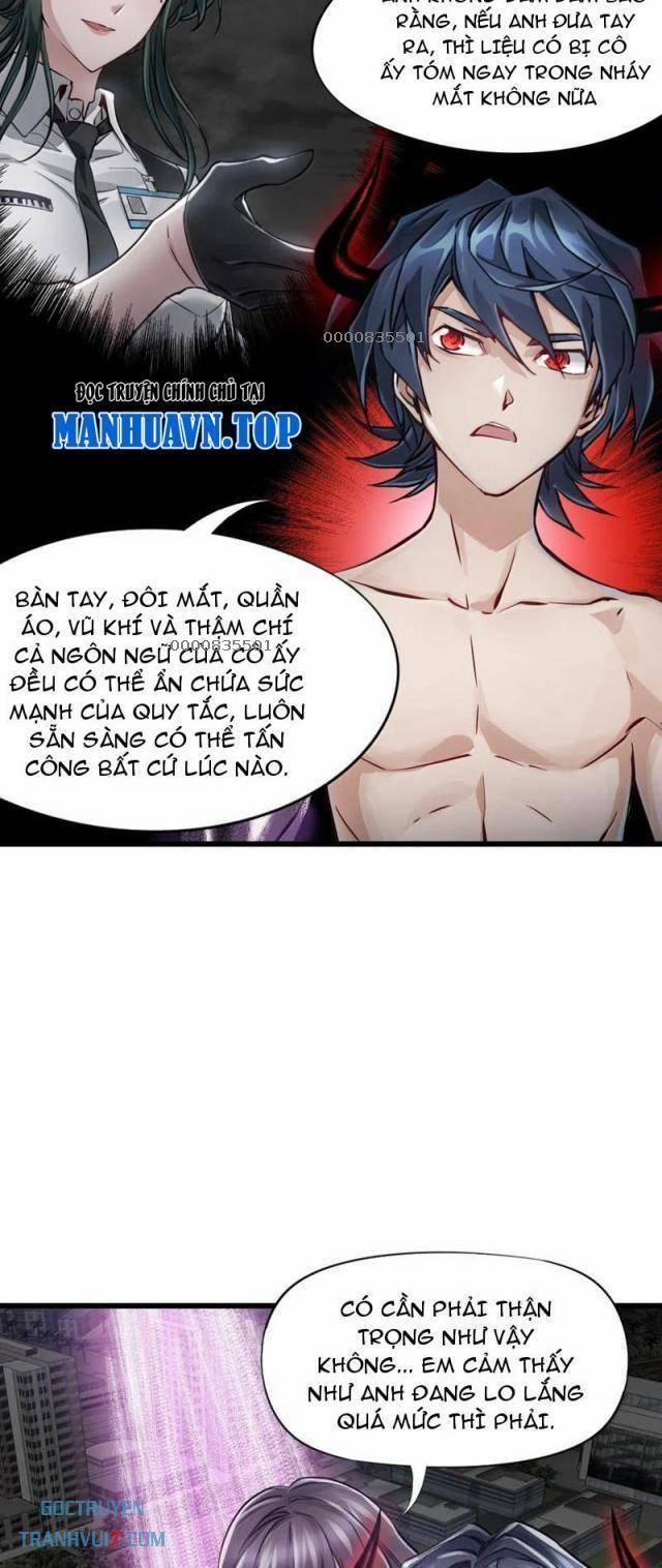 Bàn Tay Thần Thánh 41 trang 19