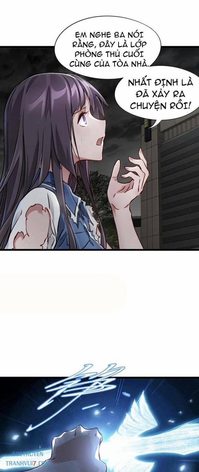 Bàn Tay Thần Thánh 41 trang 22