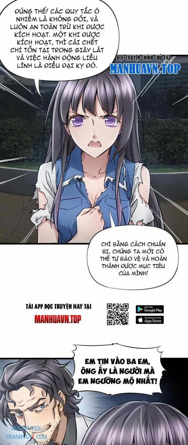 Bàn Tay Thần Thánh 41 trang 25