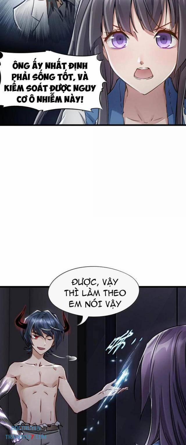 Bàn Tay Thần Thánh 41 trang 26