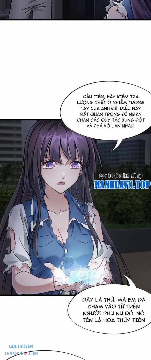 Bàn Tay Thần Thánh 41 trang 27