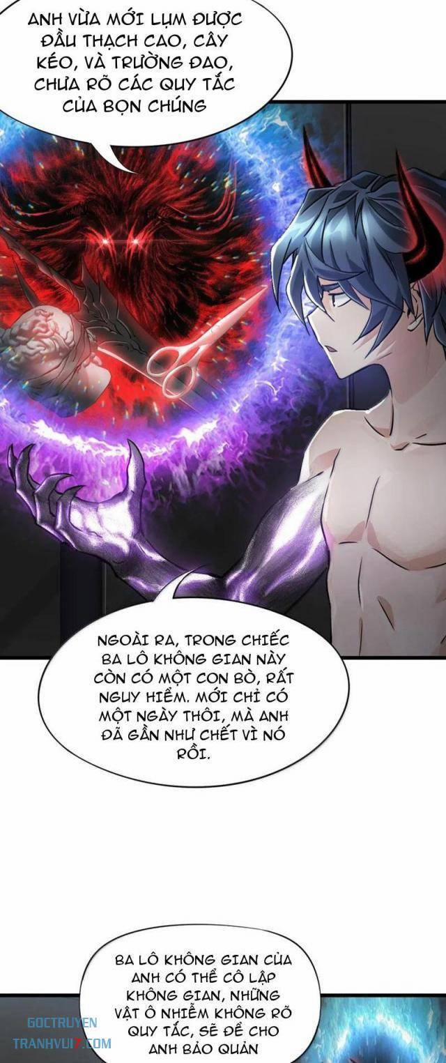 Bàn Tay Thần Thánh 41 trang 28
