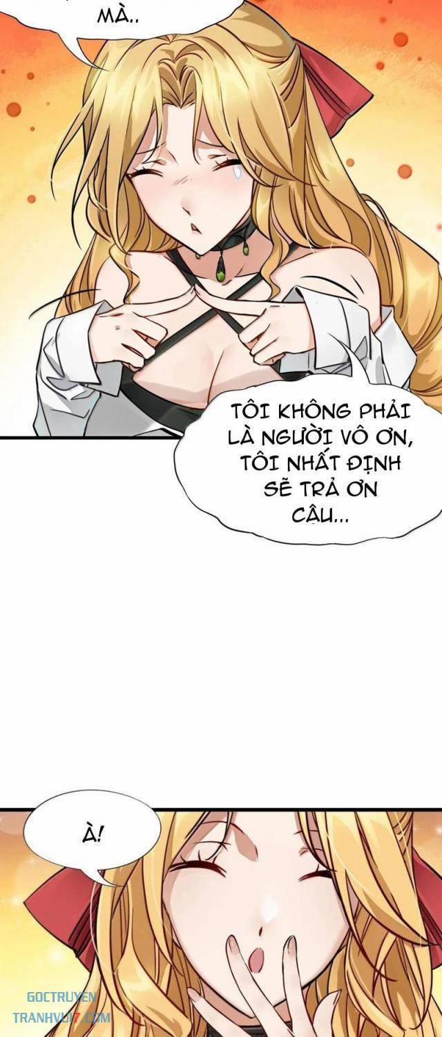 Bàn Tay Thần Thánh 41 trang 3