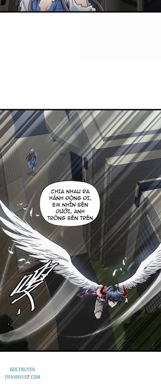 Bàn Tay Thần Thánh 41 trang 30