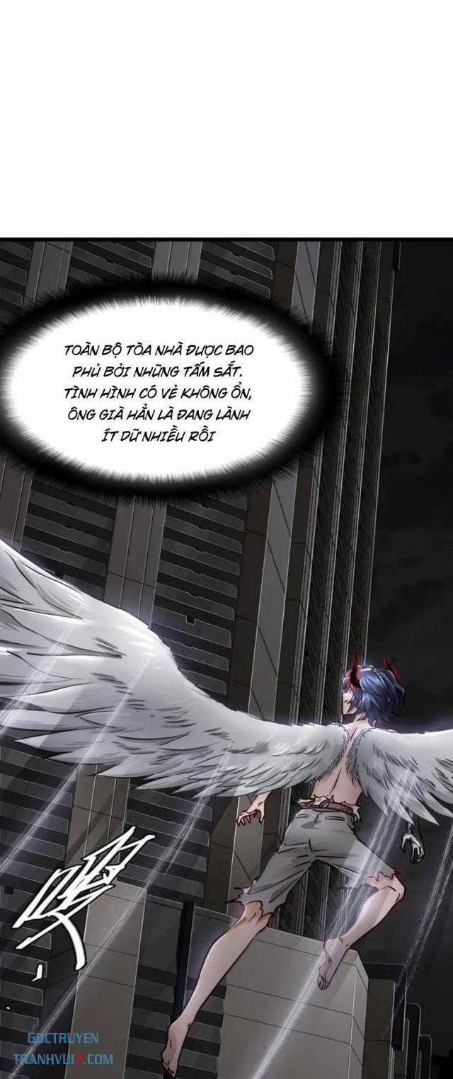 Bàn Tay Thần Thánh 41 trang 31
