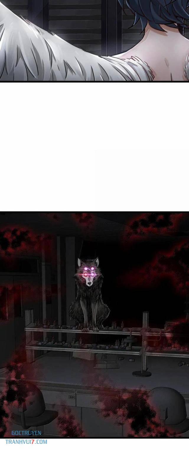 Bàn Tay Thần Thánh 41 trang 33