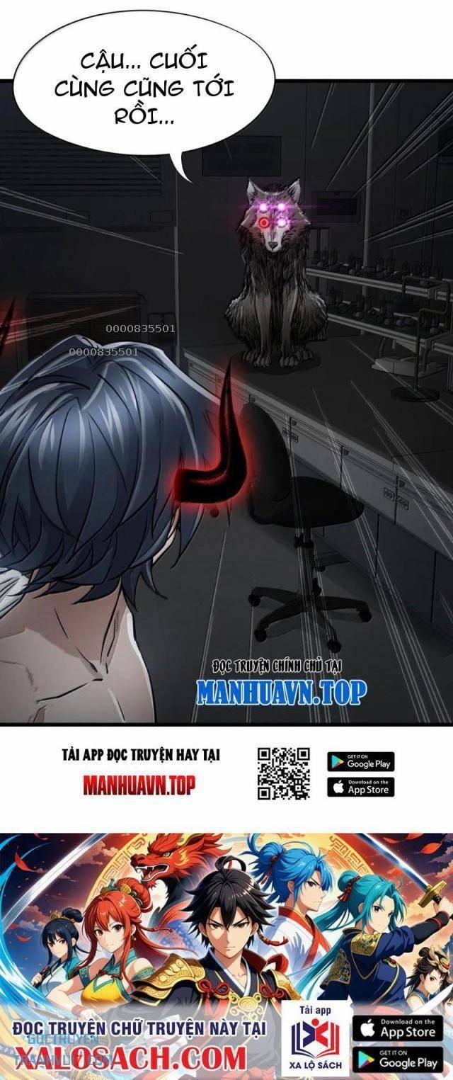 Bàn Tay Thần Thánh 41 trang 37