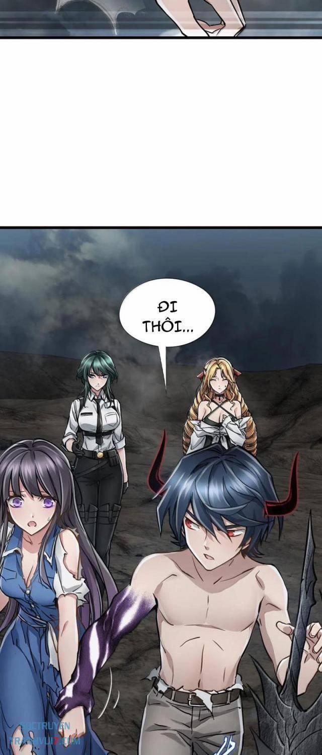 Bàn Tay Thần Thánh 41 trang 7