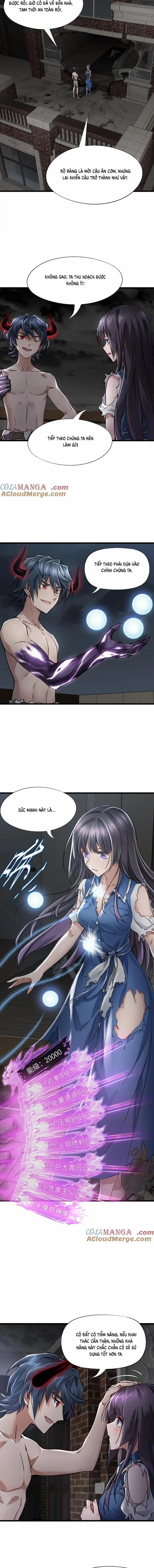 Bàn Tay Thần Thánh 43 trang 3