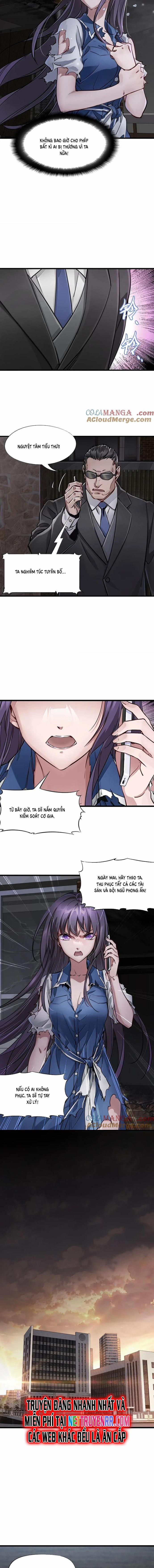 Bàn Tay Thần Thánh 43 trang 5