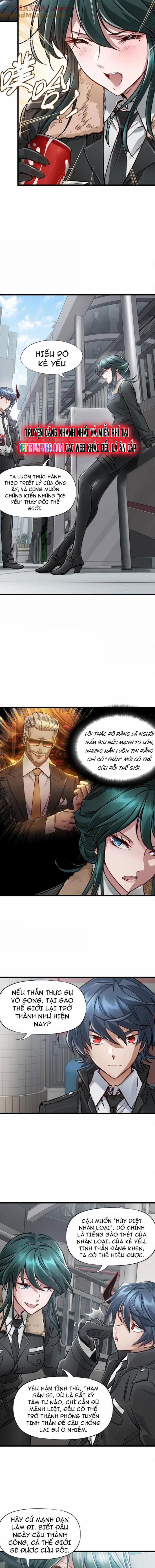 Bàn Tay Thần Thánh 45 trang 3