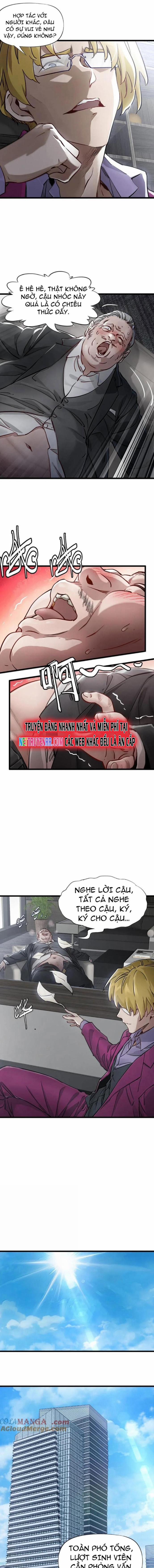 Bàn Tay Thần Thánh 46 trang 4