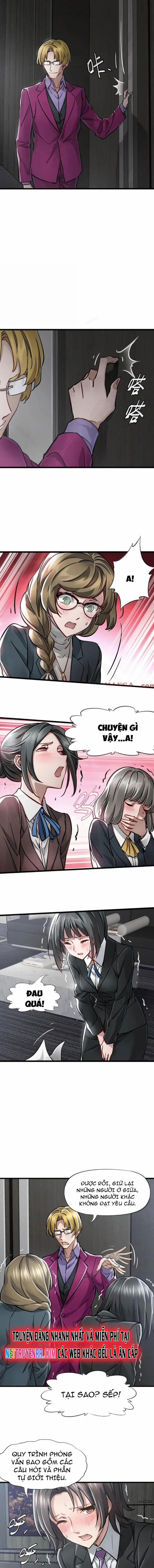 Bàn Tay Thần Thánh 46 trang 6