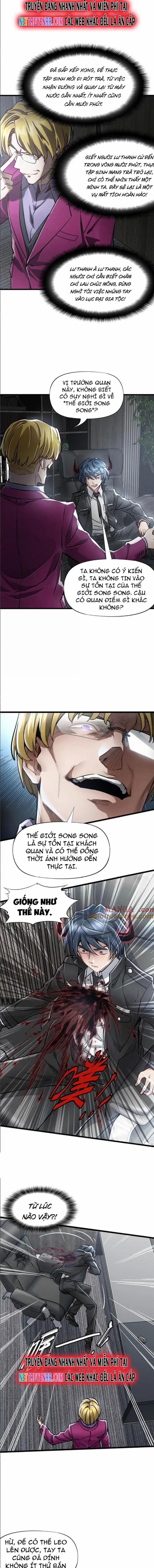 Bàn Tay Thần Thánh 47 trang 3