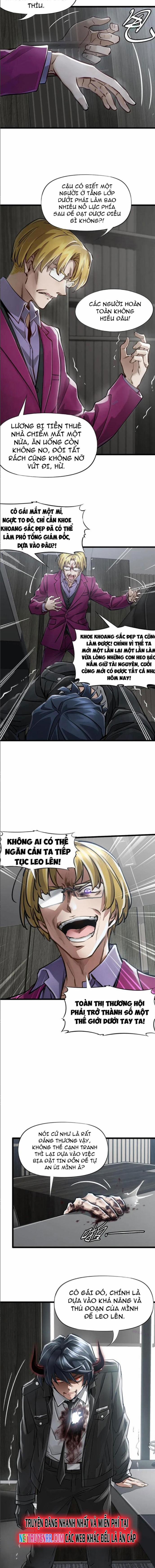 Bàn Tay Thần Thánh 47 trang 4