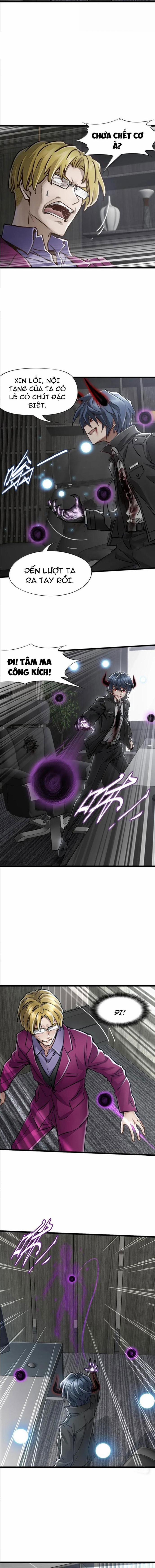 Bàn Tay Thần Thánh 47 trang 5