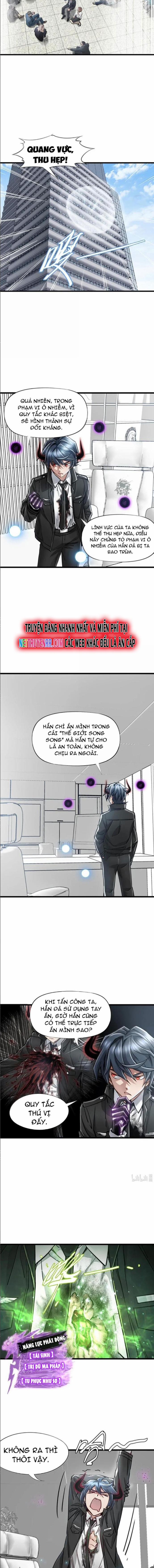 Bàn Tay Thần Thánh 47 trang 7