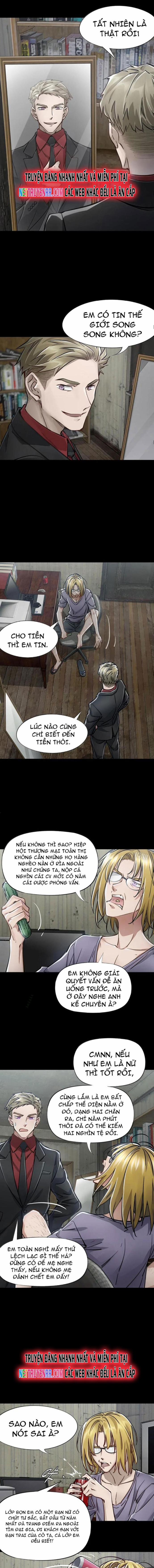 Bàn Tay Thần Thánh 48 trang 3