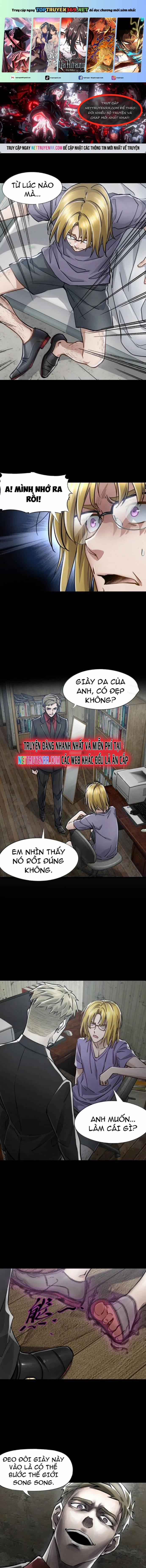 Bàn Tay Thần Thánh 49 trang 0