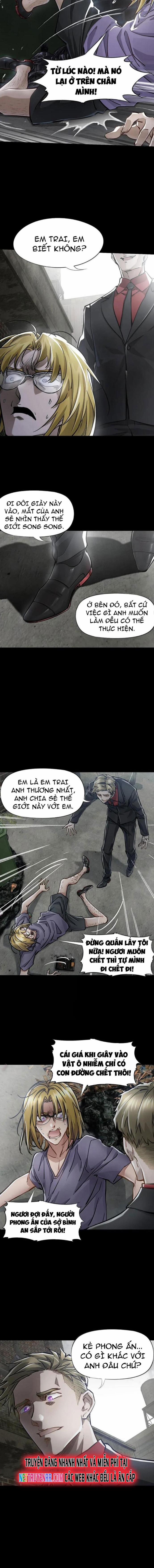 Bàn Tay Thần Thánh 49 trang 3