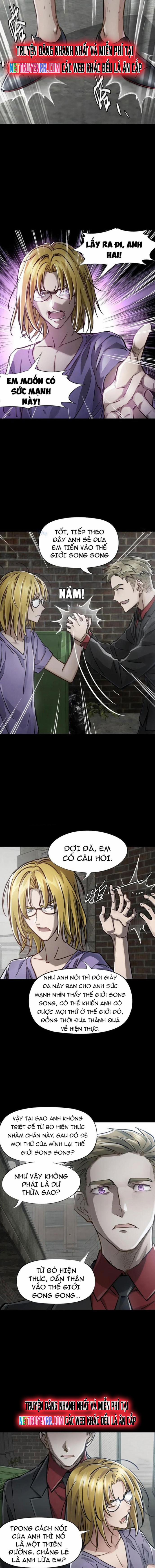 Bàn Tay Thần Thánh 49 trang 5