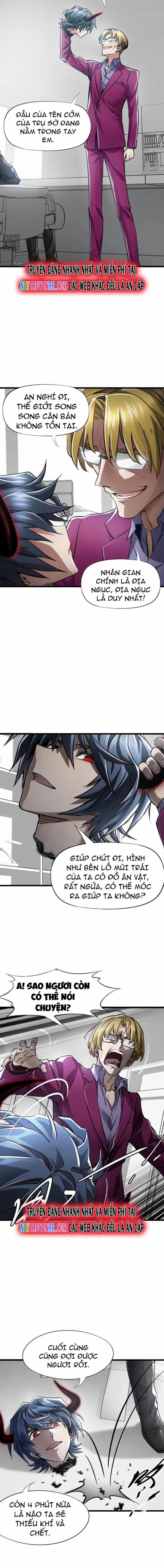 Bàn Tay Thần Thánh 49 trang 8