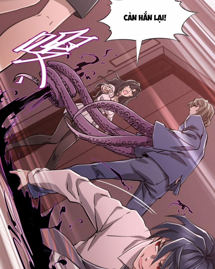Bàn Tay Thần Thánh 5 trang 46