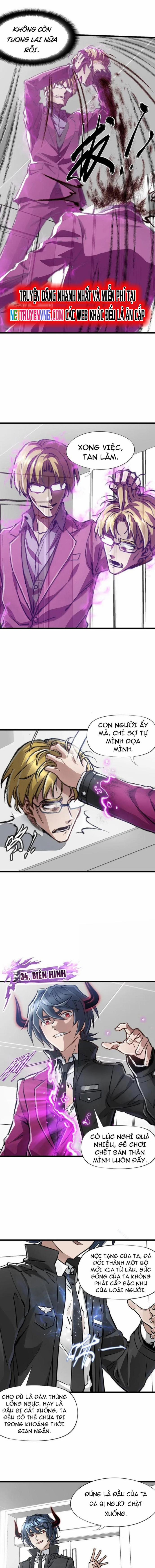 Bàn Tay Thần Thánh 50 trang 3