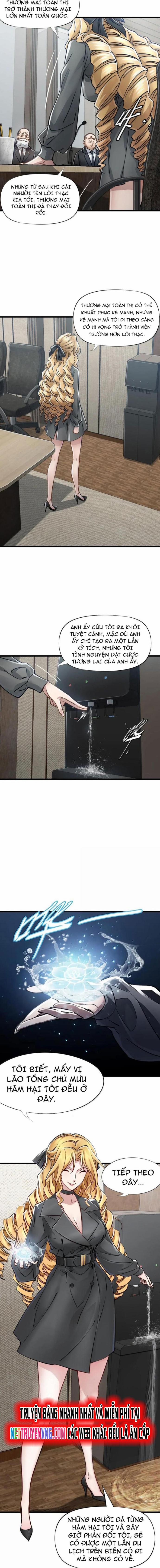 Bàn Tay Thần Thánh 50 trang 8