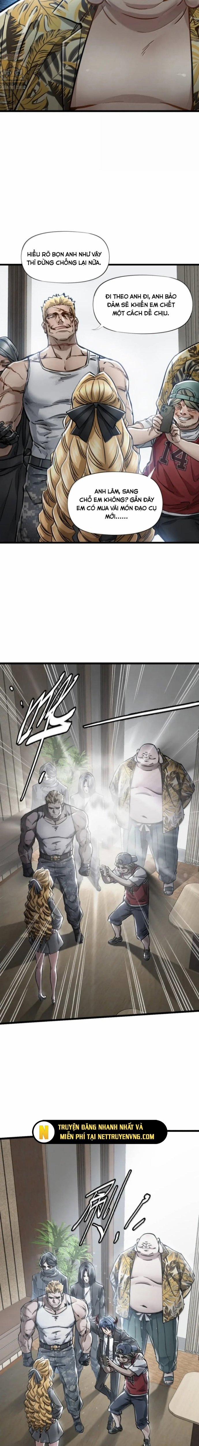 Bàn Tay Thần Thánh 52 trang 10