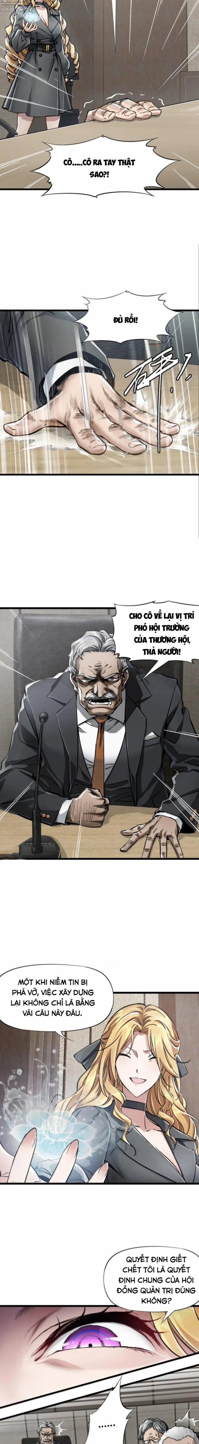 Bàn Tay Thần Thánh 52 trang 2