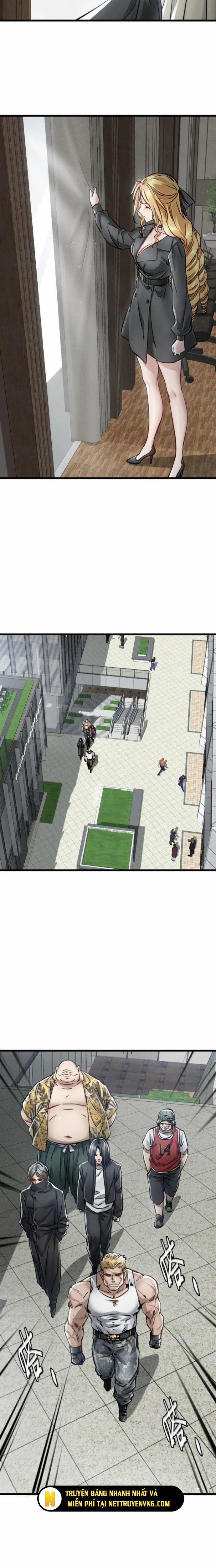 Bàn Tay Thần Thánh 52 trang 3