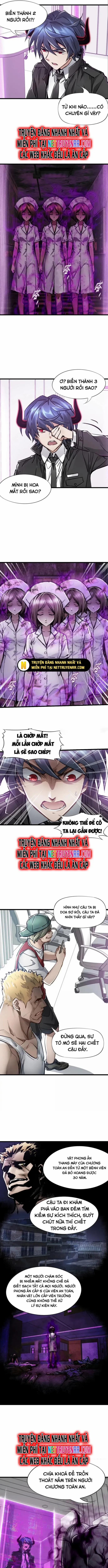 Bàn Tay Thần Thánh 53 trang 6