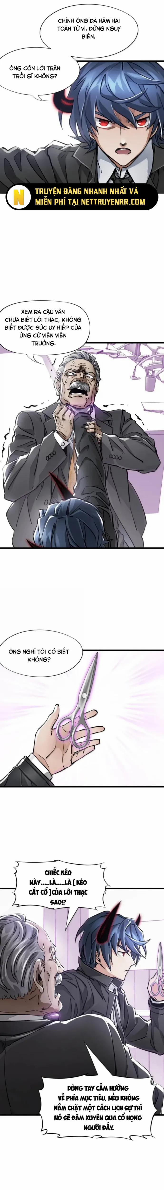 Bàn Tay Thần Thánh 54 trang 2