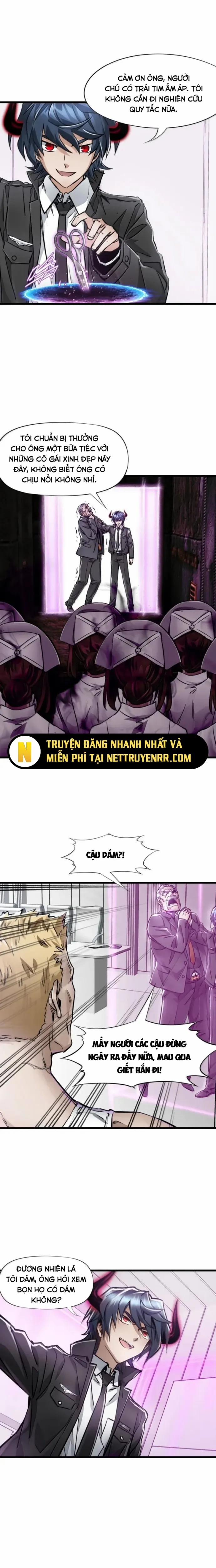 Bàn Tay Thần Thánh 54 trang 3