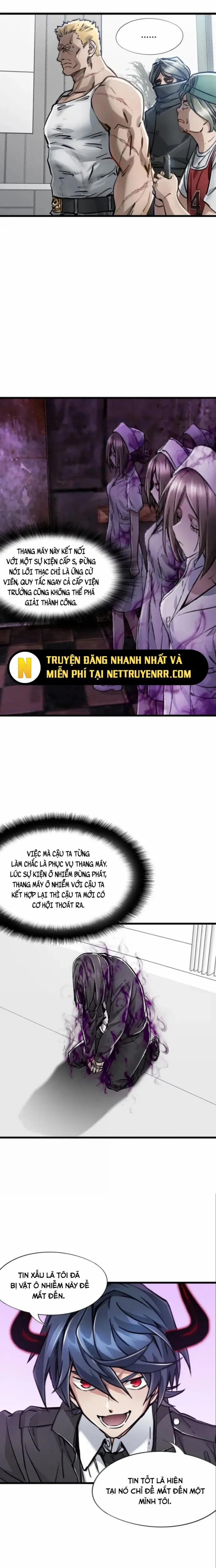 Bàn Tay Thần Thánh 54 trang 4