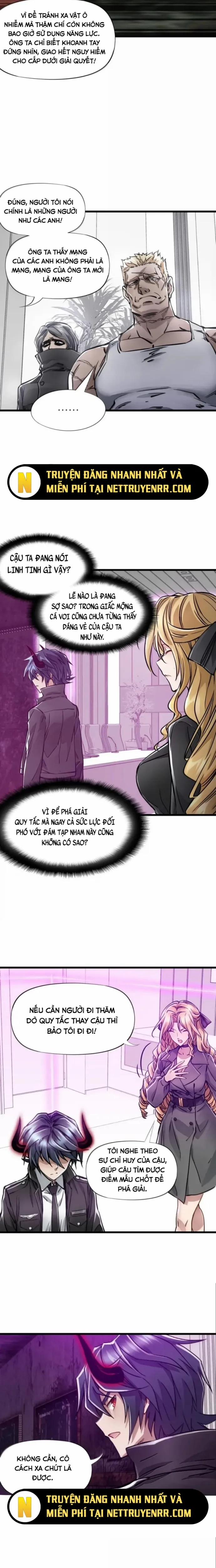 Bàn Tay Thần Thánh 54 trang 7