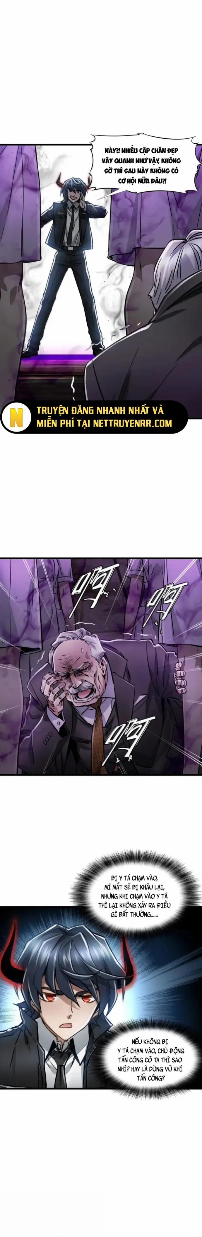 Bàn Tay Thần Thánh 54 trang 9