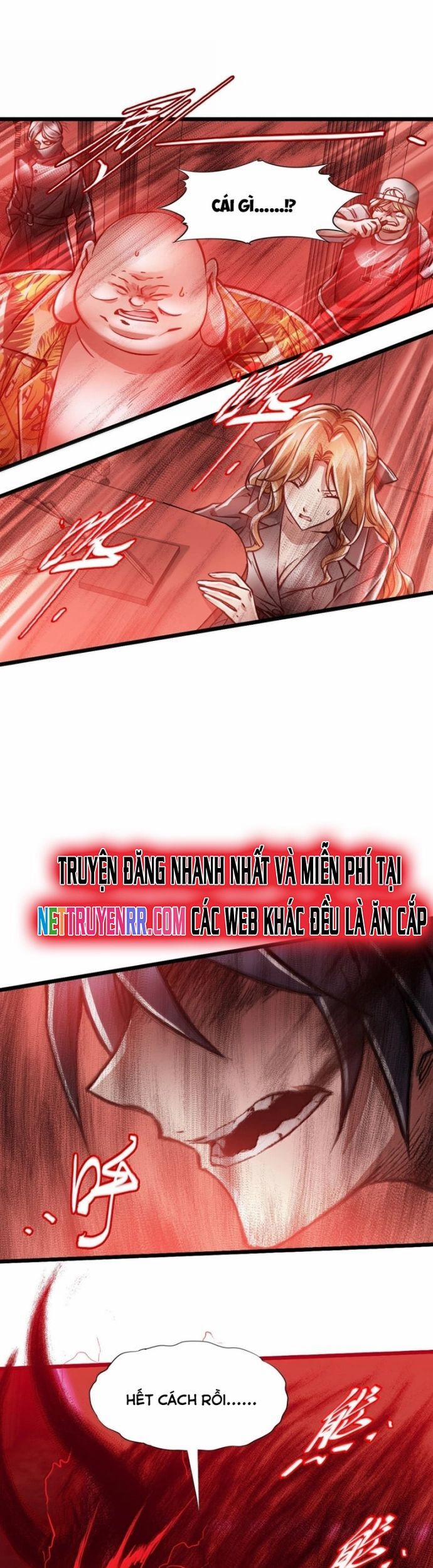 Bàn Tay Thần Thánh 55 trang 12