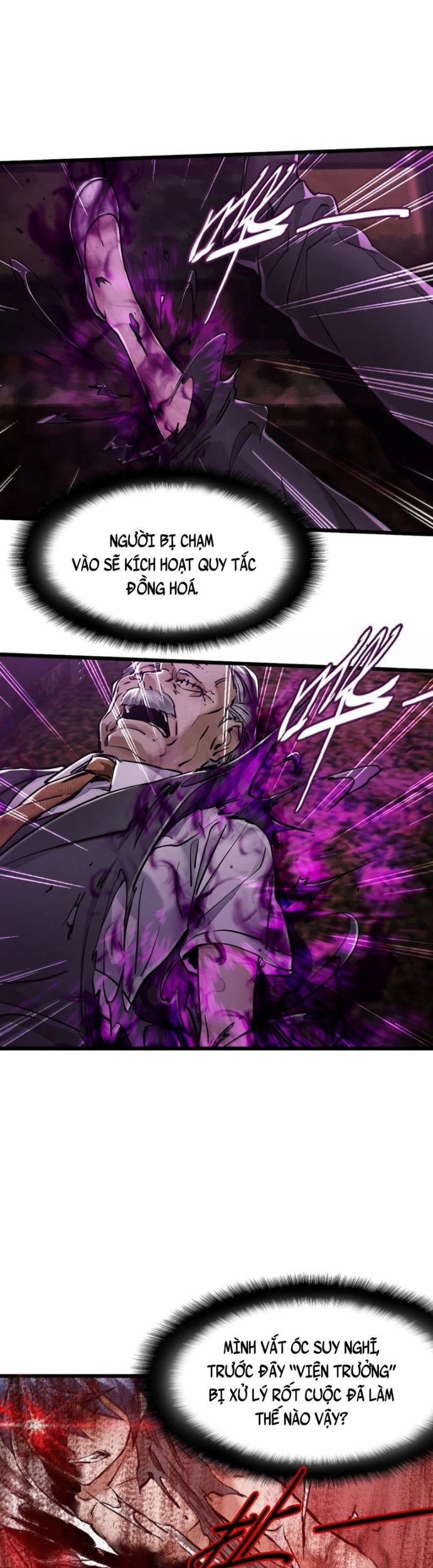 Bàn Tay Thần Thánh 55 trang 14