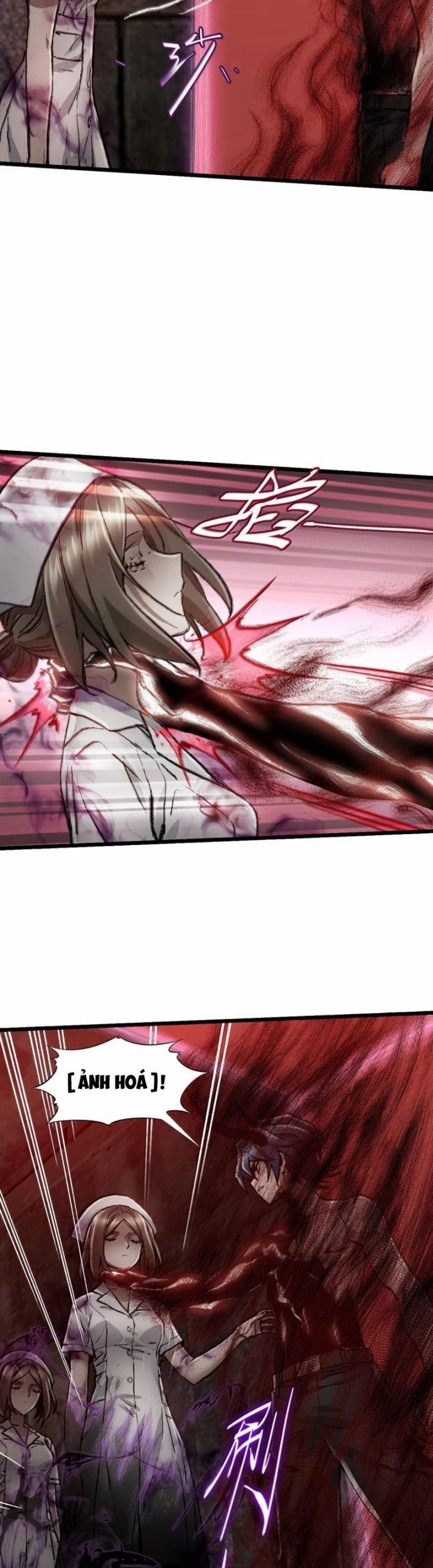 Bàn Tay Thần Thánh 55 trang 18