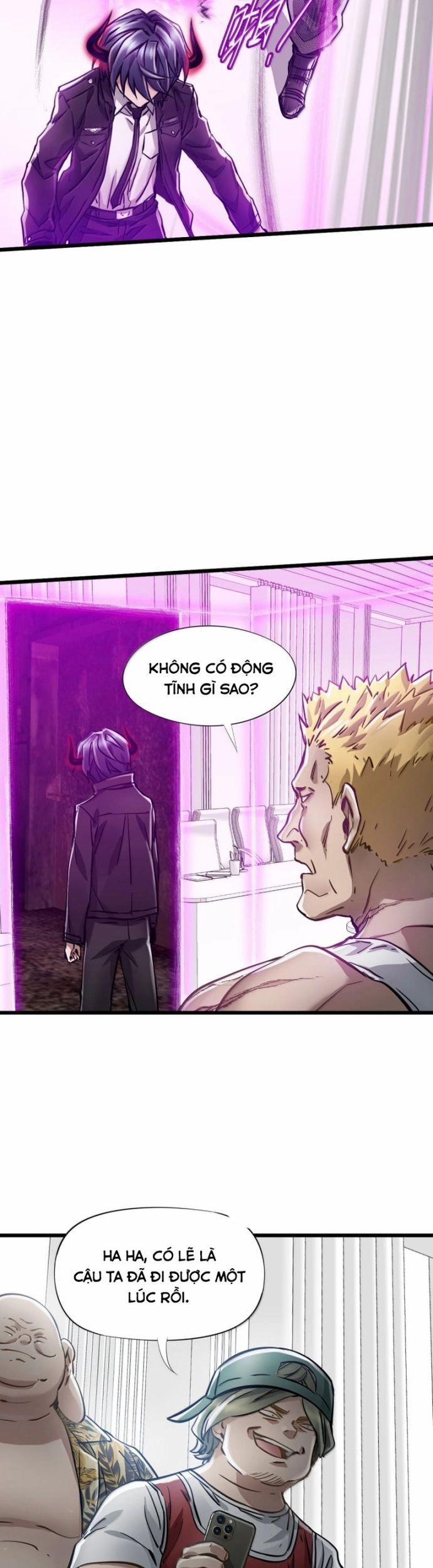 Bàn Tay Thần Thánh 55 trang 2