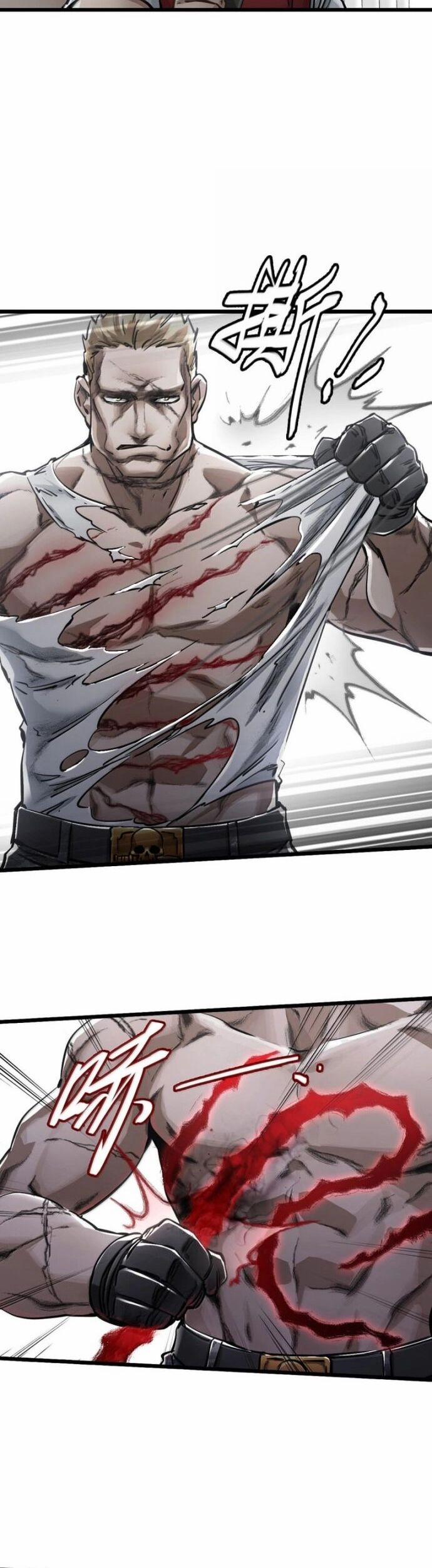 Bàn Tay Thần Thánh 55 trang 3