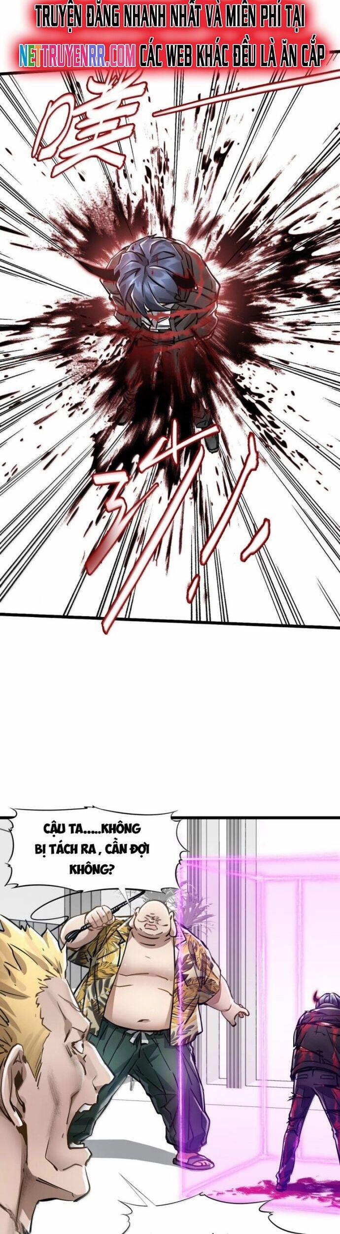 Bàn Tay Thần Thánh 55 trang 7