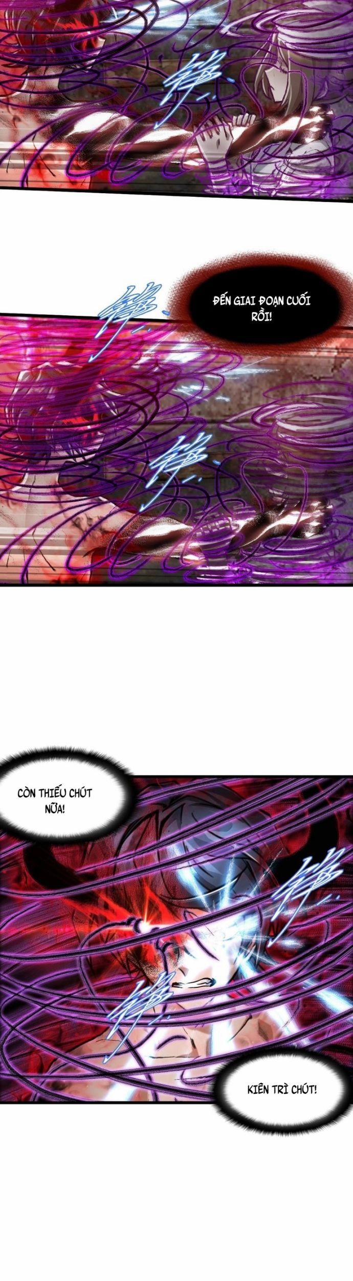 Bàn Tay Thần Thánh 56 trang 16