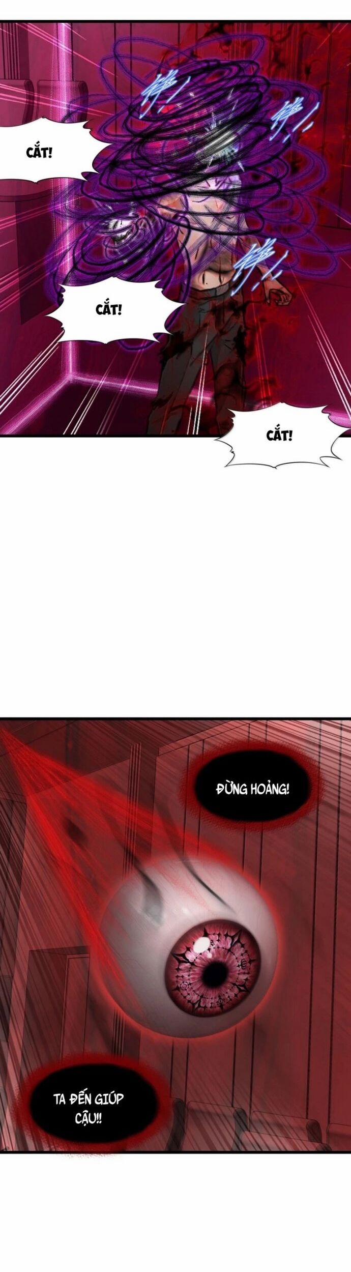 Bàn Tay Thần Thánh 56 trang 17