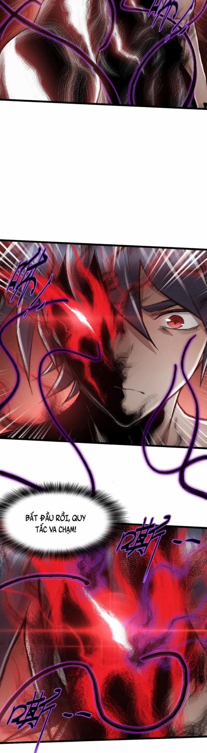 Bàn Tay Thần Thánh 56 trang 2