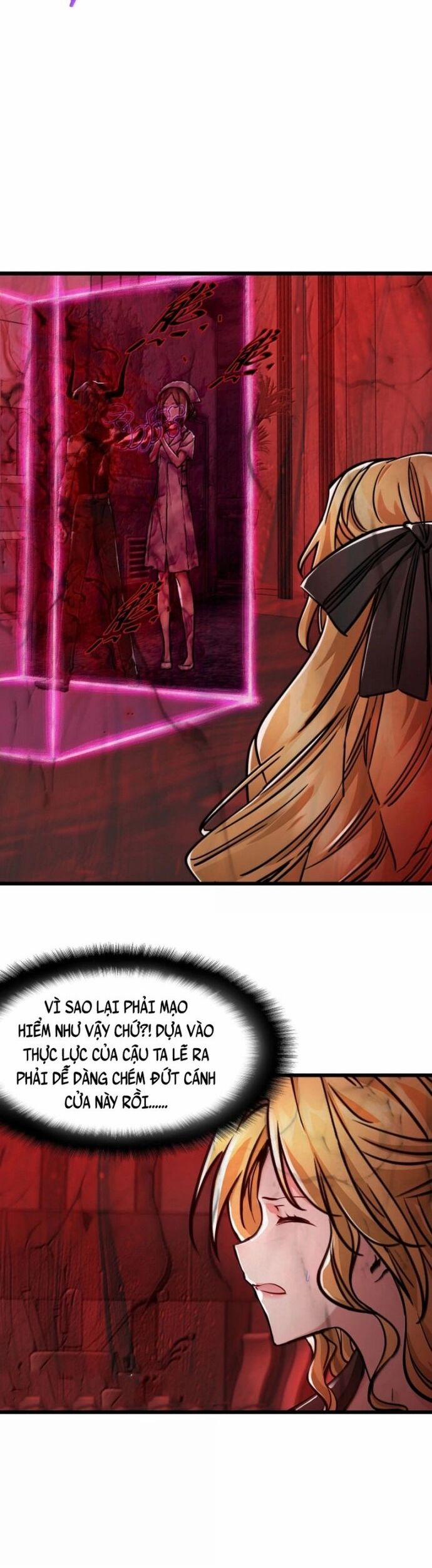 Bàn Tay Thần Thánh 56 trang 3