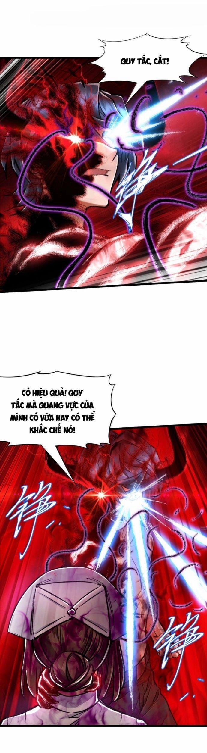 Bàn Tay Thần Thánh 56 trang 6
