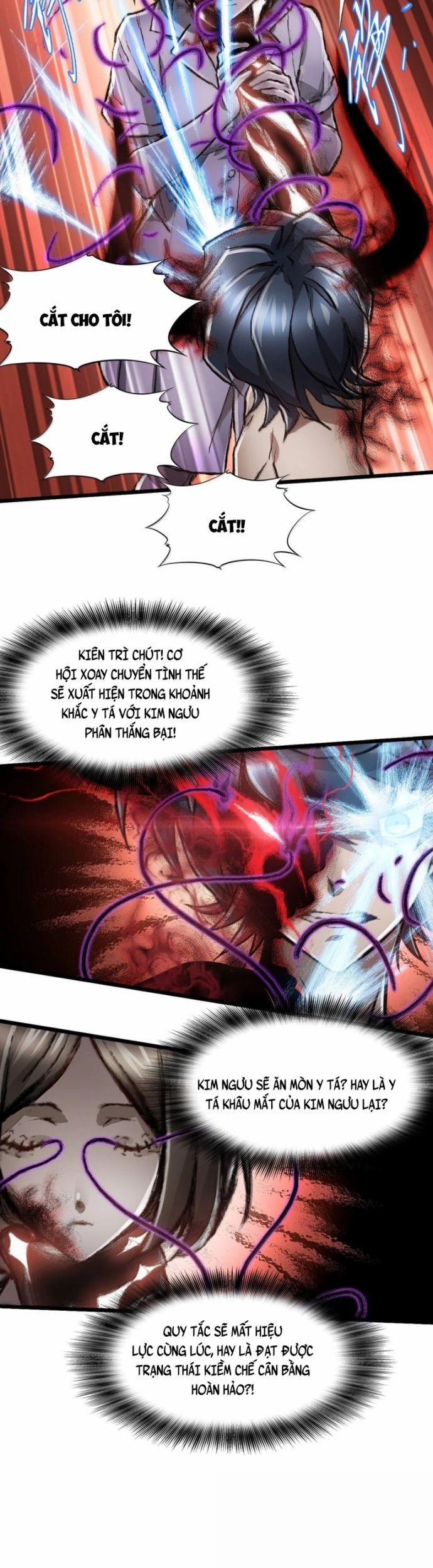 Bàn Tay Thần Thánh 56 trang 8
